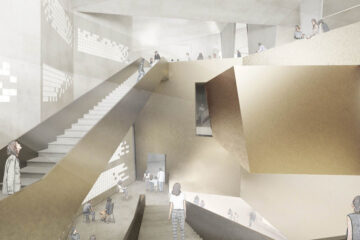 Neubau des Gutenbergmuseums