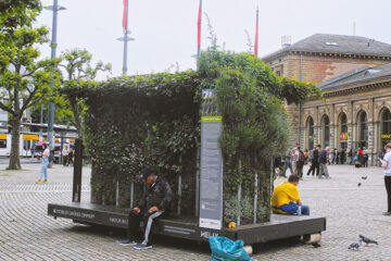 Bahnhofsplatz (Europaparlament)