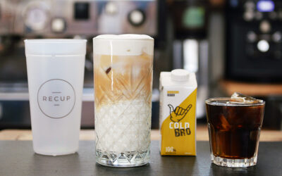 iced kaffee