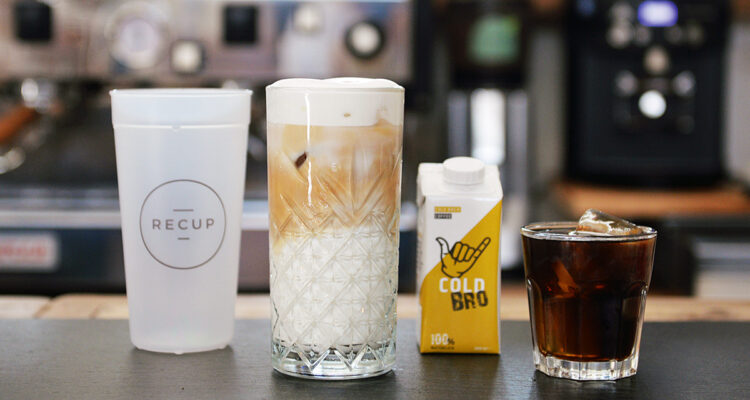 iced kaffee