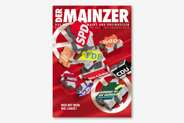 DER MAINZER Juli 2024 Titel