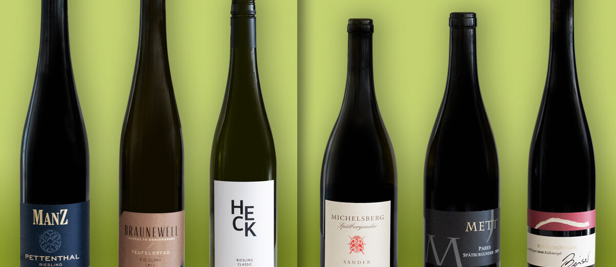 Spitzenweine aus Rheinhessen