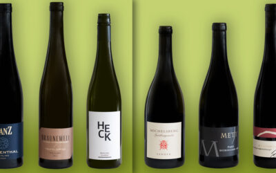 Spitzenweine aus Rheinhessen