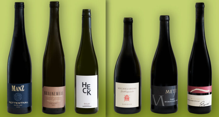 Spitzenweine aus Rheinhessen