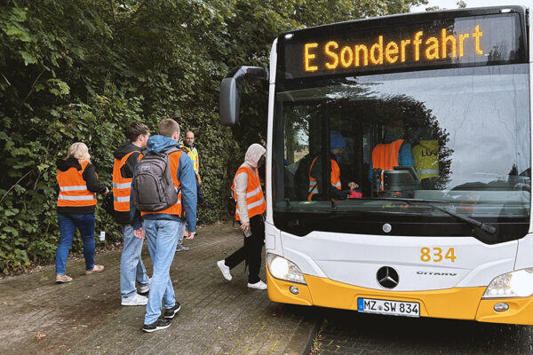 Mainzer Mobilität