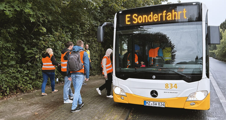 Mainzer Mobilität