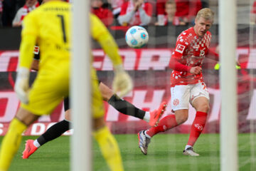 Mainz 05 Jonathan Burkardt