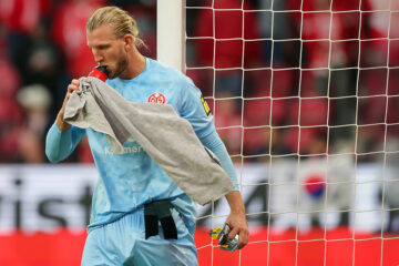 FSV Mainz 05, Robin Zentner