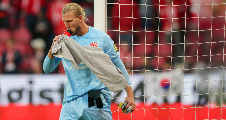 FSV Mainz 05, Robin Zentner