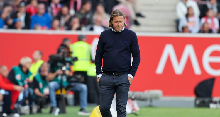 Mainz 05: Bo Henriksen