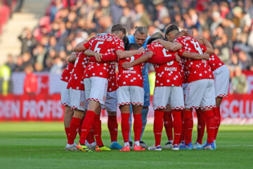 Emre Can, Mainz 05, mainzer