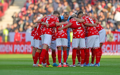 Emre Can, Mainz 05, mainzer
