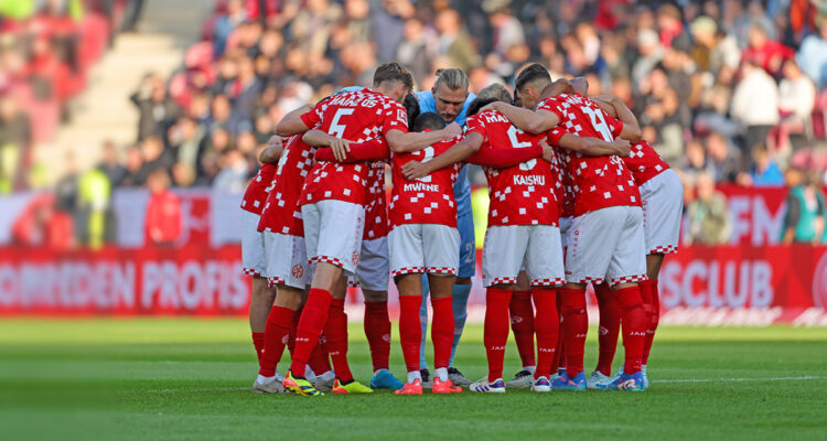 Emre Can, Mainz 05, mainzer