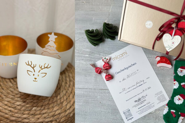 Weihnachtsgeschenke Mainz