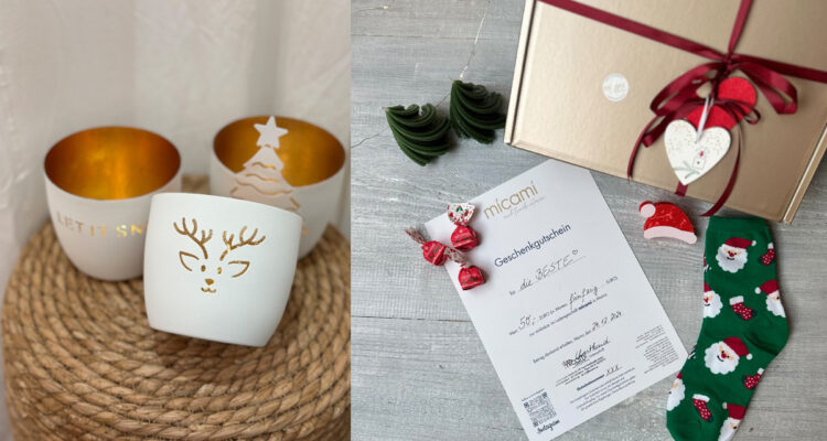 Weihnachtsgeschenke Mainz