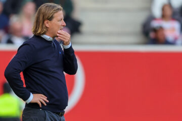 Mainz 05 / Bo Henriksen