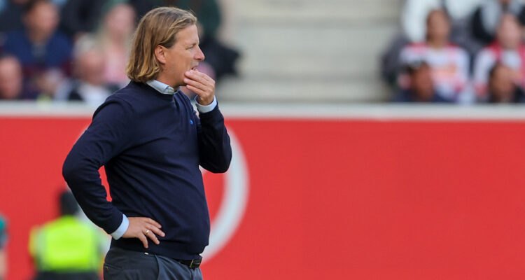 Mainz 05 / Bo Henriksen
