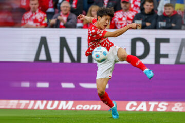 Jae-sung Lee gegen Bayern München