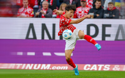 Jae-sung Lee gegen Bayern München