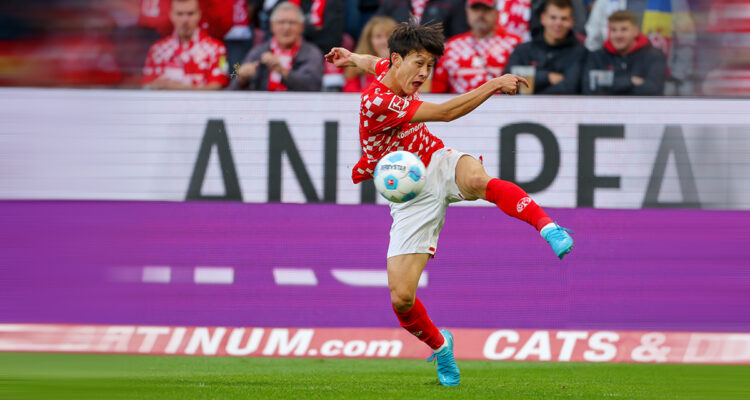 Jae-sung Lee gegen Bayern München