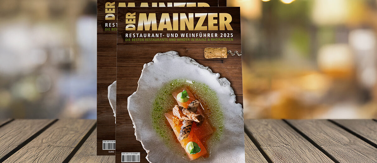 Restaurant- und Weinführer 2025