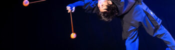 Kultursommer / Yo-Yo-Weltmeister Shu Takad