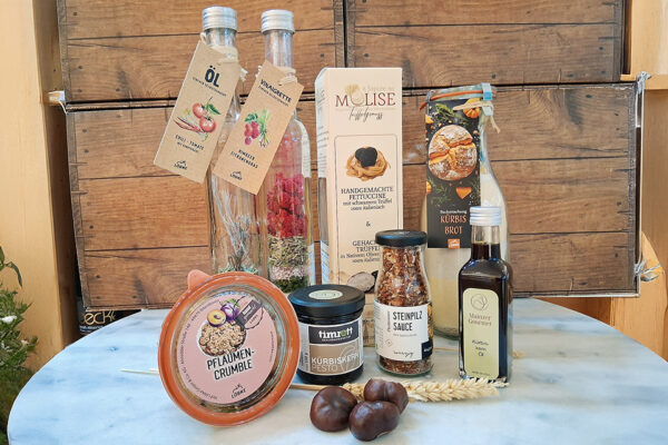 Mainzer Gourmet: Herbstgenuss für Feinschmecker