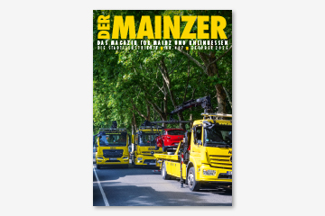 DER MAINZER Oktober 2025