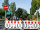 Baustelle; Klimaschutz Mainz