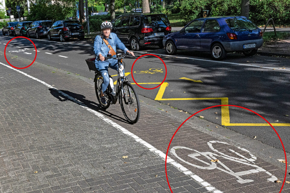 Radweg