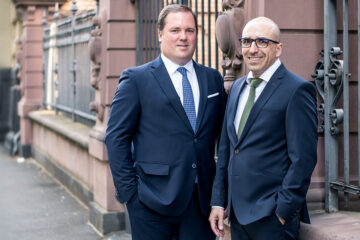 DAHLER Immobilien: David Demmer & Christian Mass