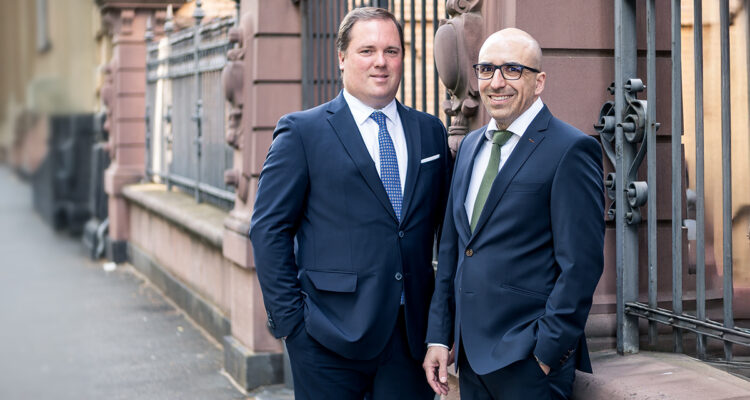DAHLER Immobilien: David Demmer & Christian Mass