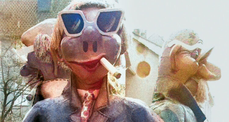 MCV; Fastnachtsumzug