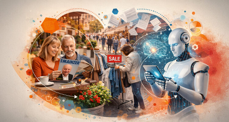 wirtschaftliche Stagnation